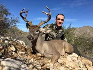 Coues Deer Hunting in Mexico